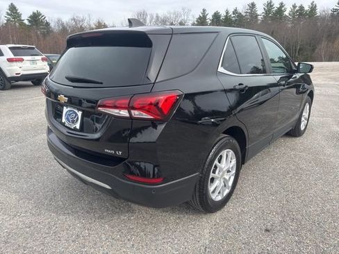 Used 2024 Chevrolet Equinox LT AWD/4WD image 6