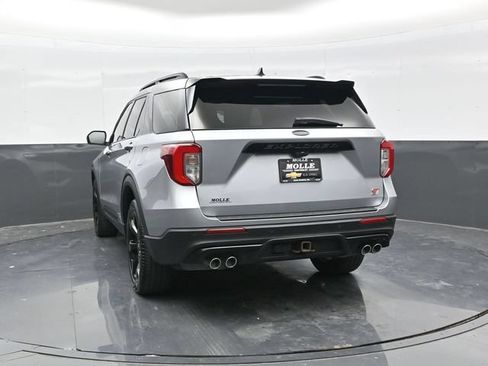 Used 2023 Ford Explorer ST w/ Equipment Group 401A AWD/4WD image 5