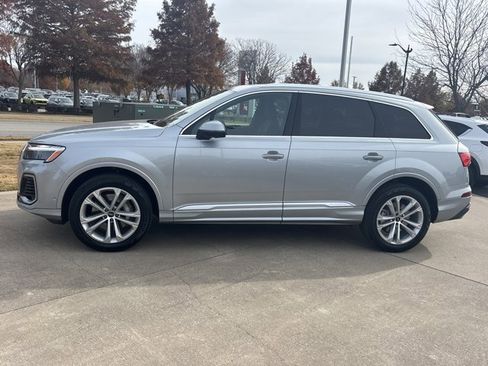 Used 2025 Audi Q7 3.0T Premium Plus image 11