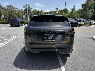 Used 2022 Land Rover Range Rover Velar R-Dynamic S AWD/4WD video 2