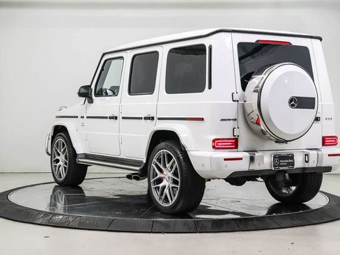 Certified 2022 Mercedes-Benz G 63 AMG 4MATIC image 2
