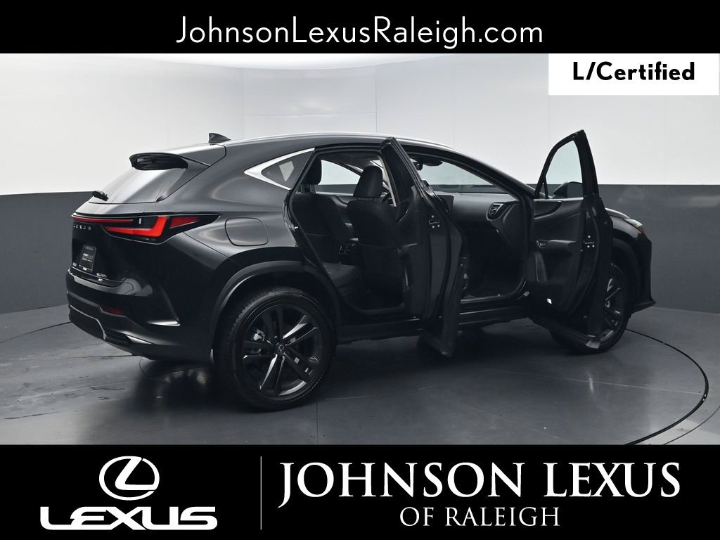 Certified 2026 Lexus NX 450h+ AWD w/ Accessory Package (2T) image 26