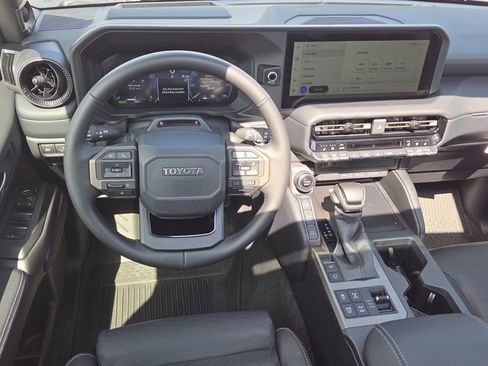 Used 2025 Toyota Land Cruiser w/ Premium Package AWD/4WD image 34