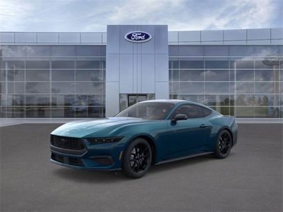 New 2026 Ford Mustang Coupe