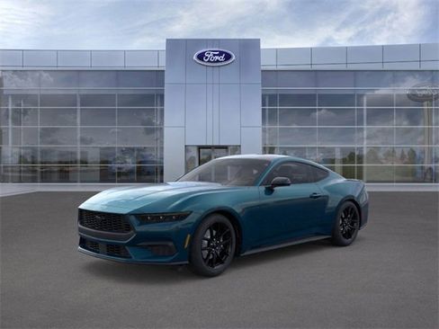 New 2026 Ford Mustang Coupe image 1
