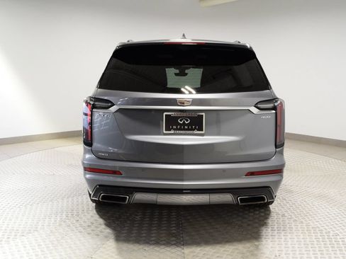 Used 2022 Cadillac XT6 Sport w/ Technology Package AWD/4WD image 11