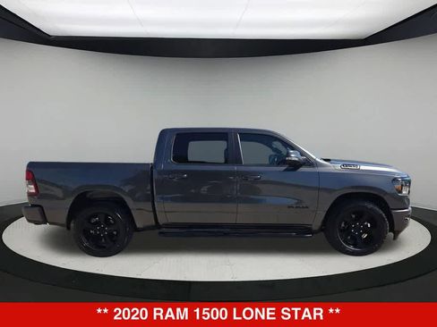Used 2020 RAM 1500 Lone Star RWD image 7