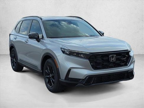 New 2026 Honda CR-V Sport-L image 6