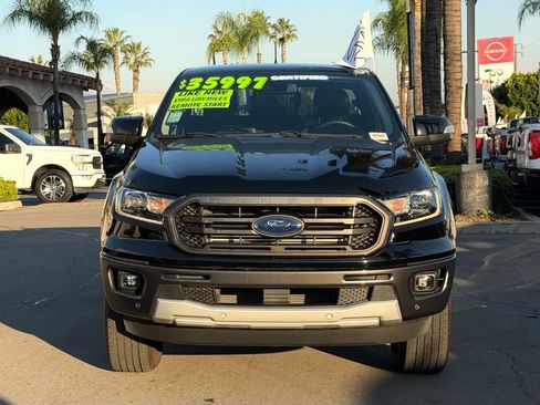 Certified 2022 Ford Ranger Lariat w/ Equipment Group 501A High image 3