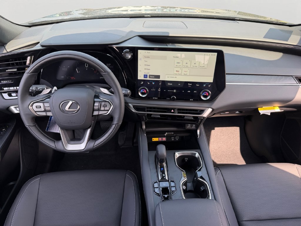 New 2026 Lexus RX 350 Premium w/ Accessory Package (Z1) AWD/4WD image 9