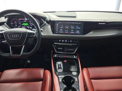 Used 2023 Audi RS e-tron GT w/ Carbon Performance Package AWD/4WD image 12