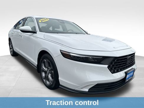 Certified 2024 Honda Accord EX image 10