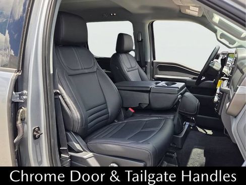 Used 2025 Ford F150 XLT w/ Equipment Group 301A Standard AWD/4WD image 18