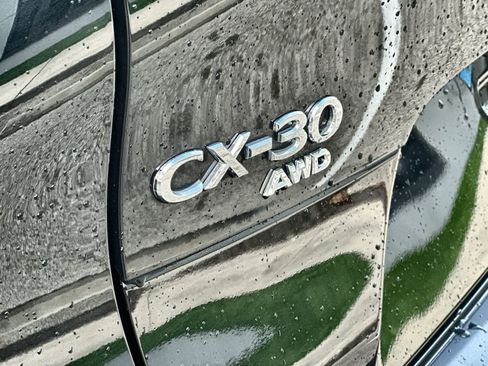 Used 2025 MAZDA CX-30 AWD 2.5 S w/ Preferred Package image 15