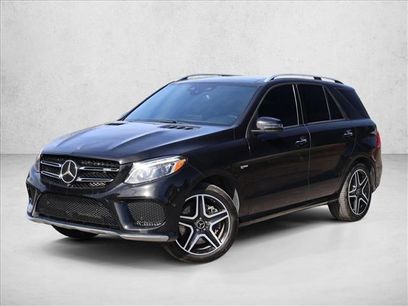 Used 2018 Mercedes-Benz GLE 43 AMG 4MATIC