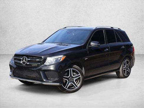 Used 2018 Mercedes-Benz GLE 43 AMG 4MATIC image 1