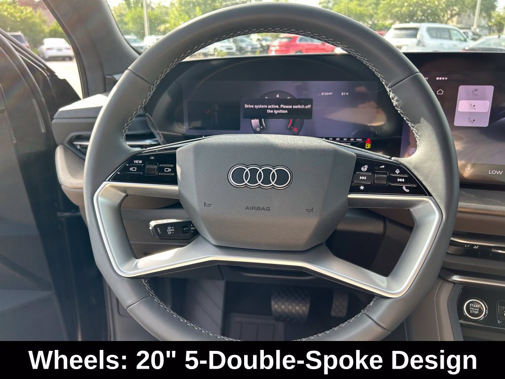 New 2026 Audi Q5 Premium Plus AWD/4WD image 21