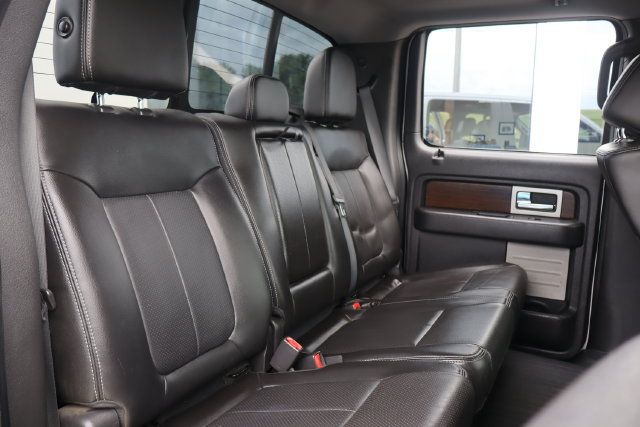 Used 2014 Ford F150 Lariat w/ Equipment Group 502A Luxury AWD/4WD image 33