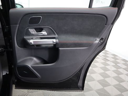 Certified 2025 Mercedes-Benz GLB 35 AMG 4MATIC image 27