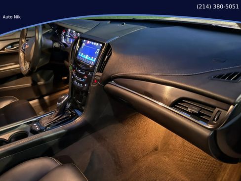 Used 2017 Cadillac ATS 2.0T AWD Sedan image 17