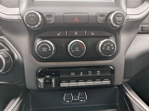 Used 2022 RAM 2500 Big Horn w/ Level A Equipment Group image 3