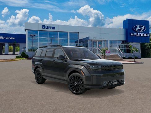 New 2026 Hyundai Santa Fe Calligraphy image 2