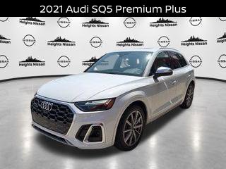 Used 2021 Audi SQ5 Premium Plus w/ Premium Plus Package AWD/4WD 360° Tour