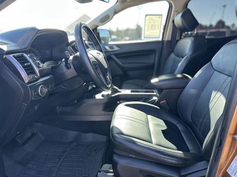 Used 2019 Ford Ranger Lariat w/ Equipment Group 501A Mid image 19