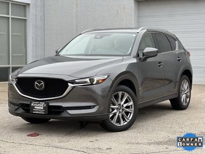 Used 2019 MAZDA CX-5 Grand Touring