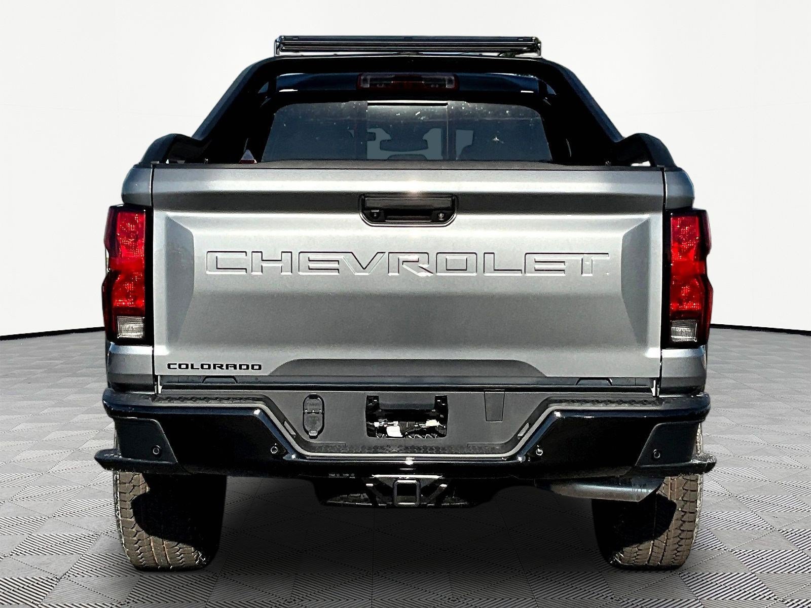 New 2026 Chevrolet Colorado Trail Boss w/ Midnight Edition AWD/4WD image 5