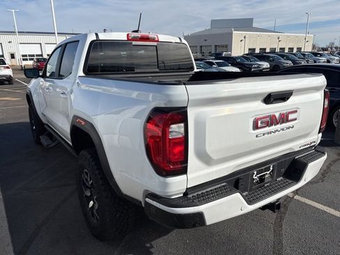Used 2024 GMC Canyon AT4X image 4