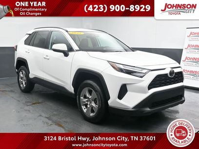 Used 2022 Toyota RAV4 XLE