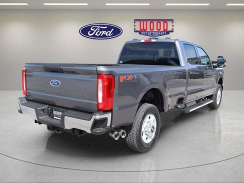 New 2026 Ford F350 XLT AWD/4WD image 3