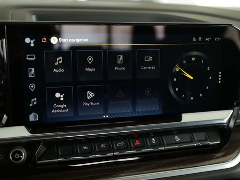 New 2026 Chevrolet Silverado 1500 LT Trail Boss w/ Convenience Package II image 14