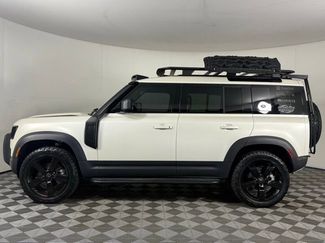 New 2024 Land Rover Defender 110 S video 3