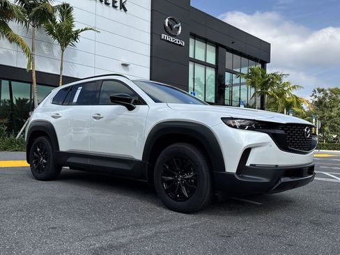New 2026 MAZDA CX-50 AWD 2.5 Hybrid w/ Weather Package image 22