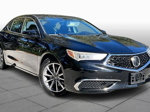 Used 2020 Acura TLX w/ Technology Package image 3