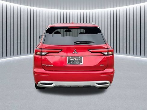 Used 2024 Mitsubishi Outlander SEL FWD image 5