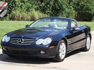 Used 2003 Mercedes-Benz SL 500 image 1