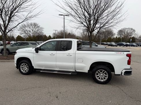Used 2020 Chevrolet Silverado 1500 RST w/ All-Star Edition image 8