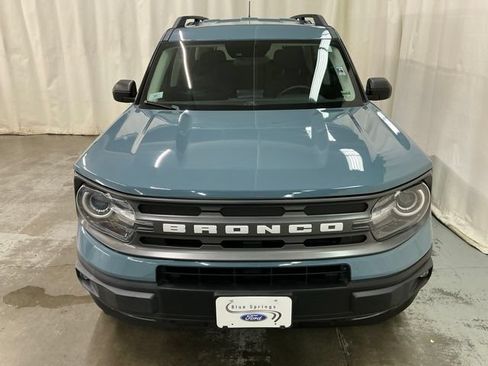 Used 2021 Ford Bronco Sport Big Bend AWD/4WD image 10