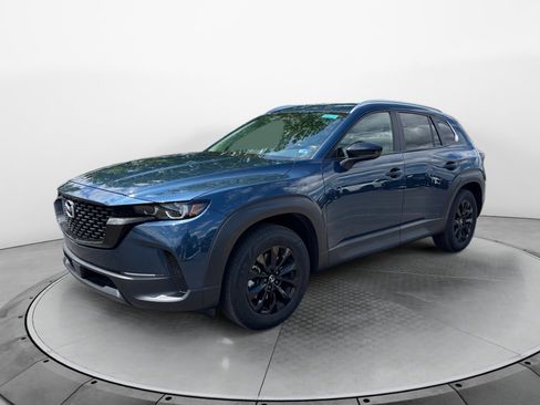 Certified 2025 MAZDA CX-50 AWD 2.5 S w/ Cargo Package image 3