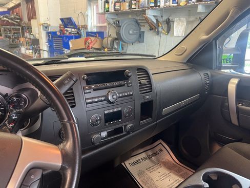 Used 2012 Chevrolet Silverado 1500 LT w/ All-Star Edition AWD/4WD image 11