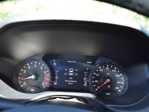 New 2026 Jeep Compass Latitude AWD/4WD image 11