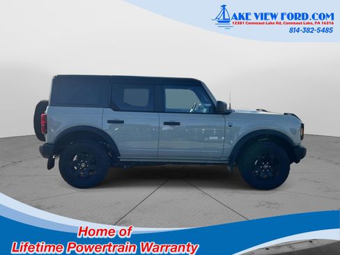 New 2025 Ford Bronco Big Bend image 2