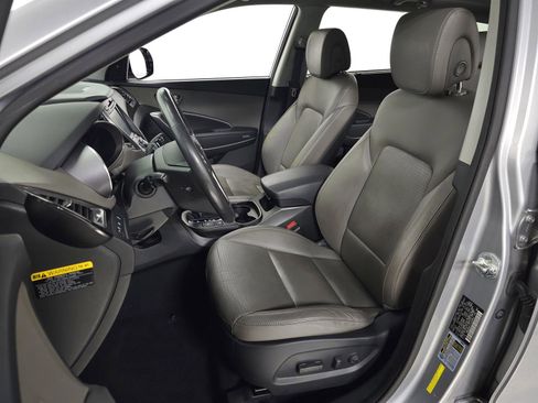 Used 2014 Hyundai Santa Fe Limited AWD/4WD image 16