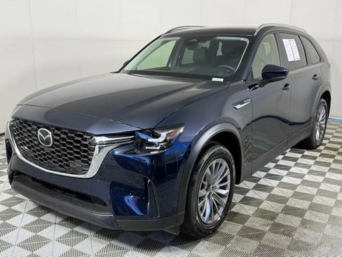 Used 2025 MAZDA CX-90 3.3 Turbo w/ Select Package image 3