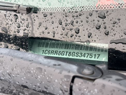 Used 2016 RAM 1500 Big Horn image 2