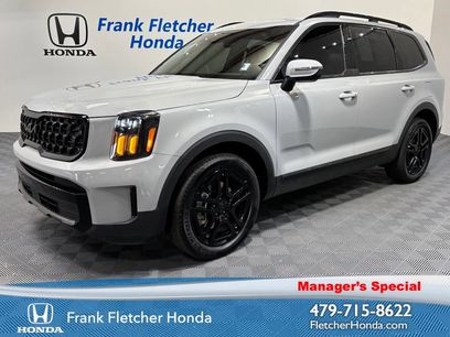 Used 2025 Kia Telluride EX X-Line