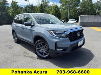 Used 2023 Honda Passport EX-L video 1